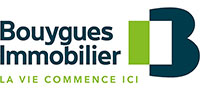 Logo Bouygues Immobilier